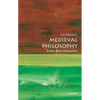 Medieval Philosophy: A Very Short Introduction - Paperback