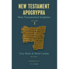 New Testament Apocrypha, vol. 1: More Noncanonical Scriptures - Paperback