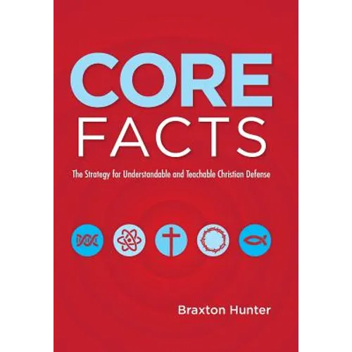 Core Facts: The Strategy for Understandable and Teachable Christian Defense - Hardcover