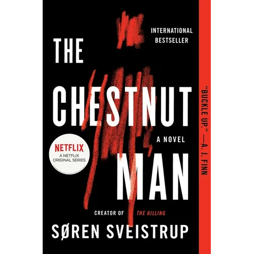 The Chestnut Man - Paperback