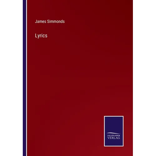 Lyrics - Paperback