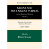 A Select Library of the Nicene and Post-Nicene Fathers of the Christian Church, First Series, Volume 2 - Hardcover