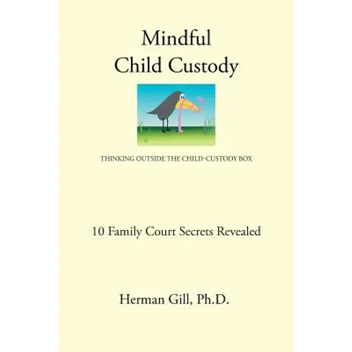 Mindful Child Custody: Thinking Outside the Child Custody Box 10 Family Court Secrets Revealed - Paperback