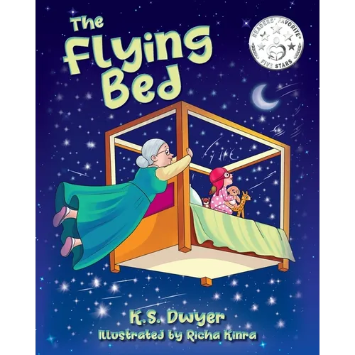 The Flying Bed - Paperback