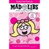Totally Pink Mad Libs: With Pink Paper! - Paperback