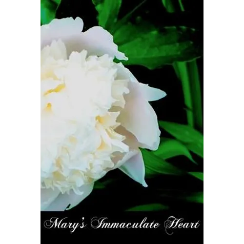 Mary's Immaculate Heart - Paperback