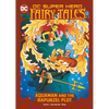Aquaman and the Rapunzel Plot - Paperback