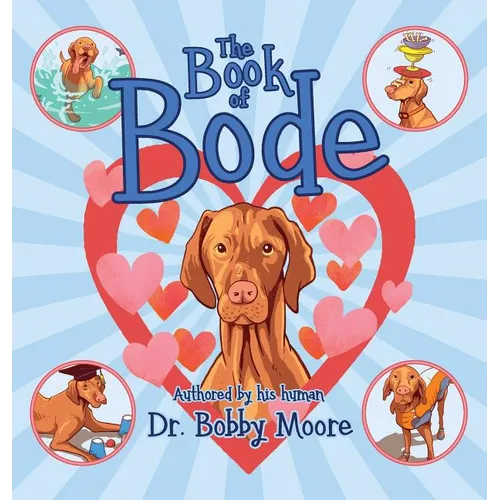 The Book of Bode - Hardcover