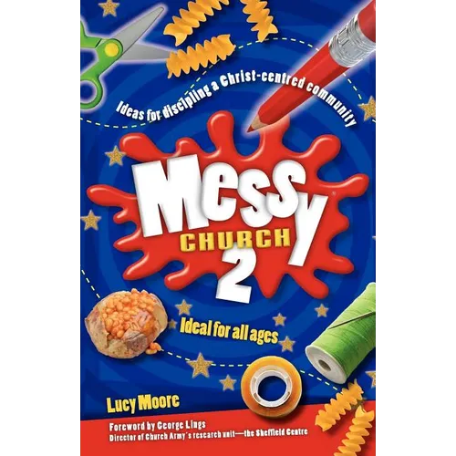 Messy Church 2 - Paperback