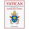 Super Holy Popes - Hardcover