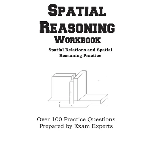 Spatial Reasoning Workbook - Paperback