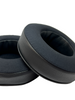 CentralSound Cooling Gel + Memory Foam Premium Replacement Ear Pad Cushions Universal Round 100mm