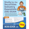 Study for the Securities Industry Essentials (SIE) Exam - Paperback