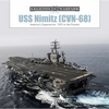 USS Nimitz (CVN-68): America's Supercarrier: 1975 to the Present - Hardcover