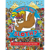 Where's the Sloth?: A Super Sloth Search Book - Paperback