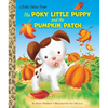 The Poky Little Puppy and the Pumpkin Patch: A Little Golden Book for Kids and Toddlers - Hardcover