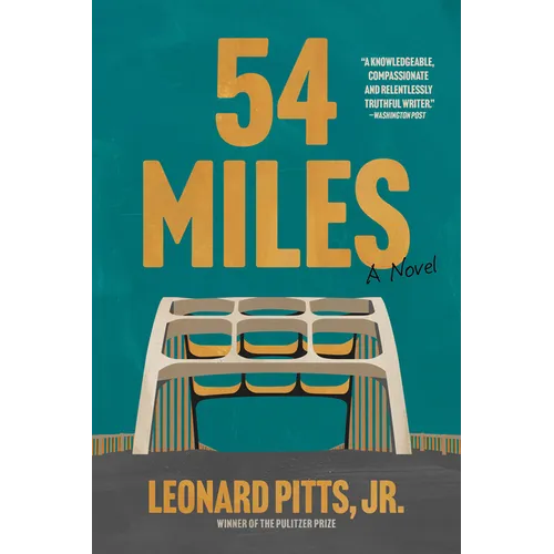 54 Miles - Paperback