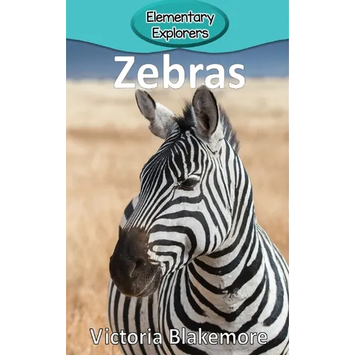 Zebras - Hardcover