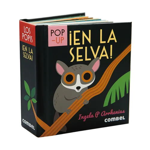¡En La Selva! - Hardcover