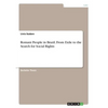 Romani People in Brazil. From Exile to the Search for Social Rights - Paperback