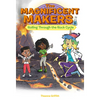The Magnificent Makers #9: Rolling Through the Rock Cycle - Paperback