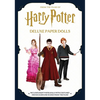 Harry Potter Deluxe Paper Dolls - Paperback