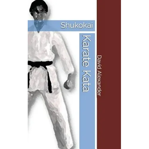 Shukokai Karate Kata - Paperback