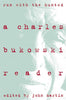 Run with the Hunted: Charles Bukowski Reader, a - Paperback