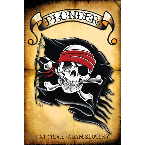 Plunder - Paperback