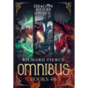 Dragon Riders of Osnen: Episodes 4-6 (Dragon Riders of Osnen Omnibus Book 2) - Hardcover