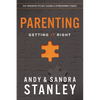 Parenting Bible Study Guide Plus Streaming Video: Getting It Right - Paperback