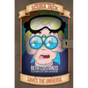 Scuba Jack Saves The Universe Chapter Book for Kids w/Companion Workbook. Helps With Reading Comprehension - Paperback