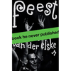 Ed Van Der Elsken: Feest - Paperback