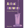 Actual Answers: for Living with Bipolar Disorder - Paperback