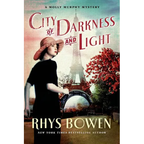 City of Darkness and Light: A Molly Murphy Mystery - Paperback