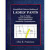Simplified Pattern-Making of Ladies' Pants - Paperback