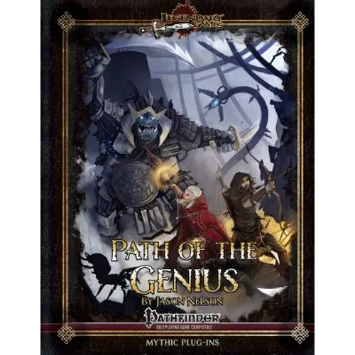 Path of the Genius - Paperback