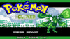 Pokémon Clover Version – Game Boy Advance (Custom Cartridge) 🍀🎮