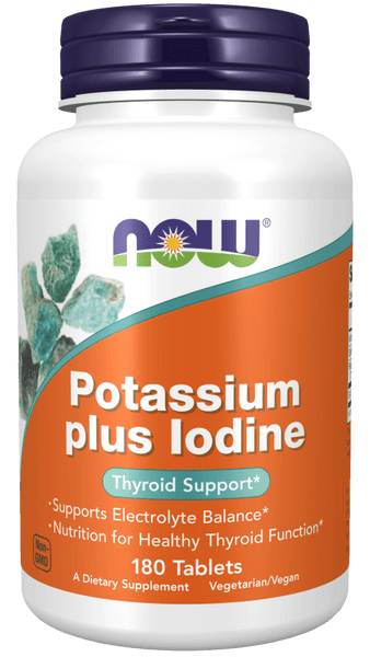 Potassium Plus Iodine