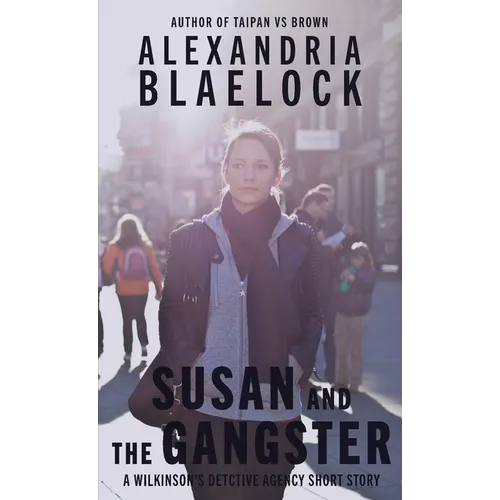 Susan and the Gangster - Paperback