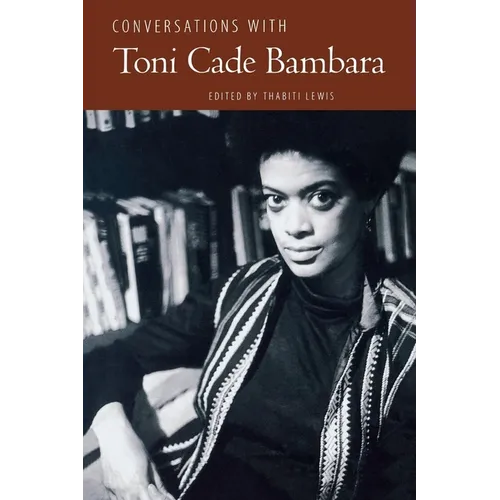 Conversations with Toni Cade Bambara - Paperback