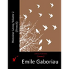 Monsieur Lecoq, Volume 2 (French) - Paperback