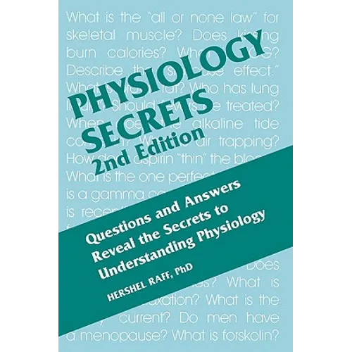 Physiology Secrets - Paperback