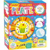 Paint Your Own Plate: Craft Box Set for Kids - Paperback