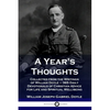 A Year's Thoughts: Collected from the Writings of William Doyle - 365 Daily Devotionals of Christian Advice for Life and Spiritual Well-being - Paperback