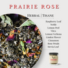 Prairie Rose | Herbal | Loose-leaf Tea