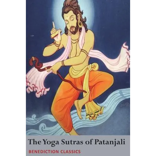The Yoga Sutras of Patanjali - Paperback