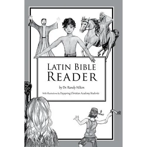 Latin Bible Reader - Paperback