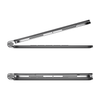 SpacePad Pro iPad Keyboard Black - (iPad Air 11, 4th–5th Gen / Pro 11)