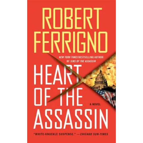 Heart of the Assassin - Paperback